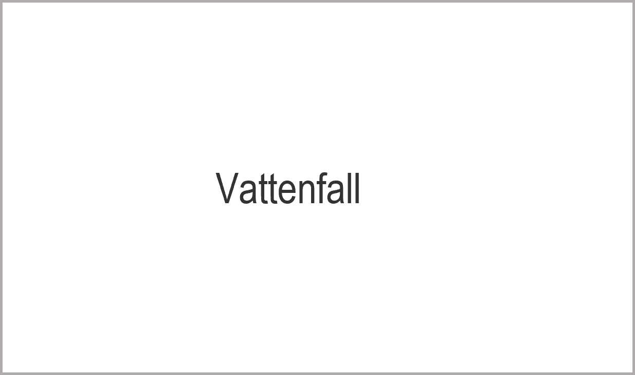 Vattenfall