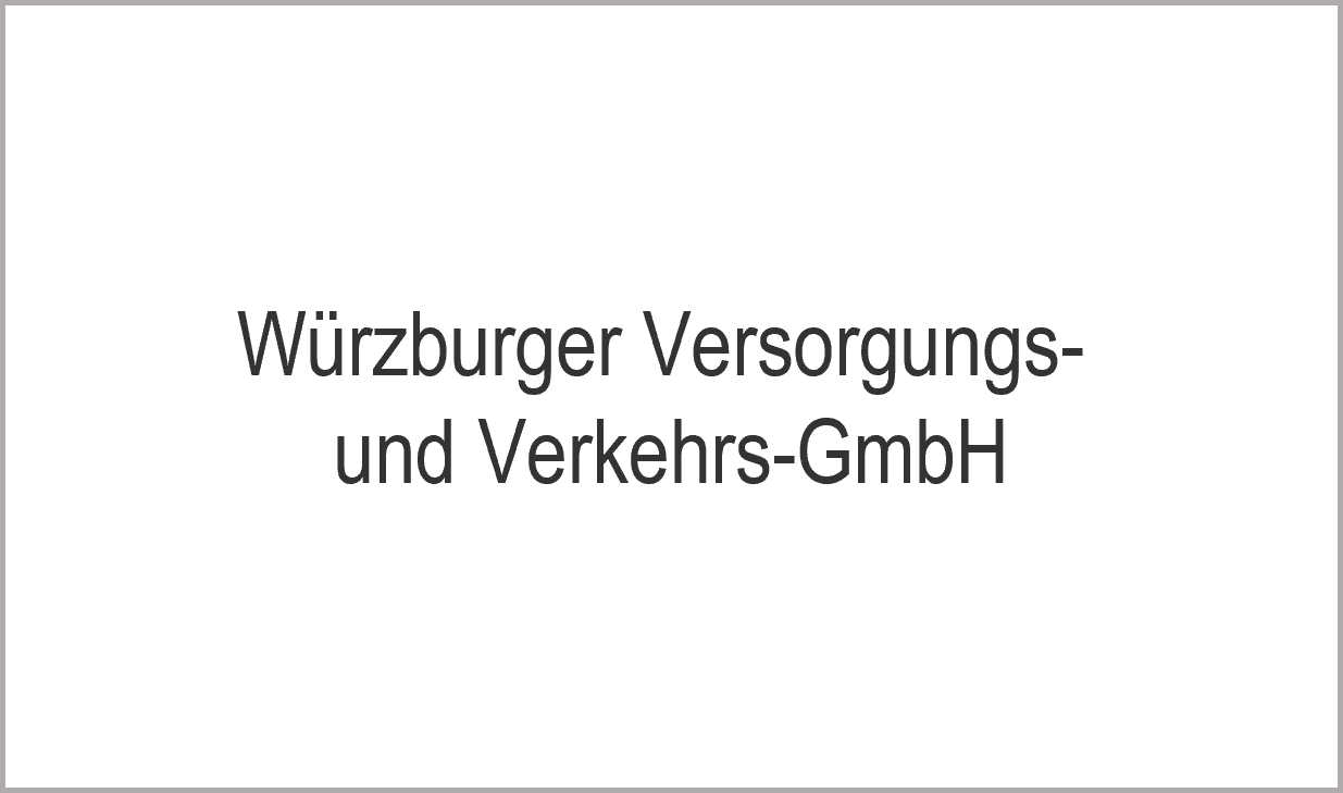 Würzburger Versorgungs- und Verkehrs-GmbH