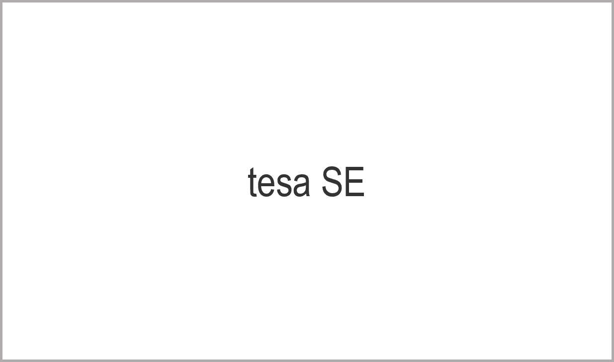 tesa SE